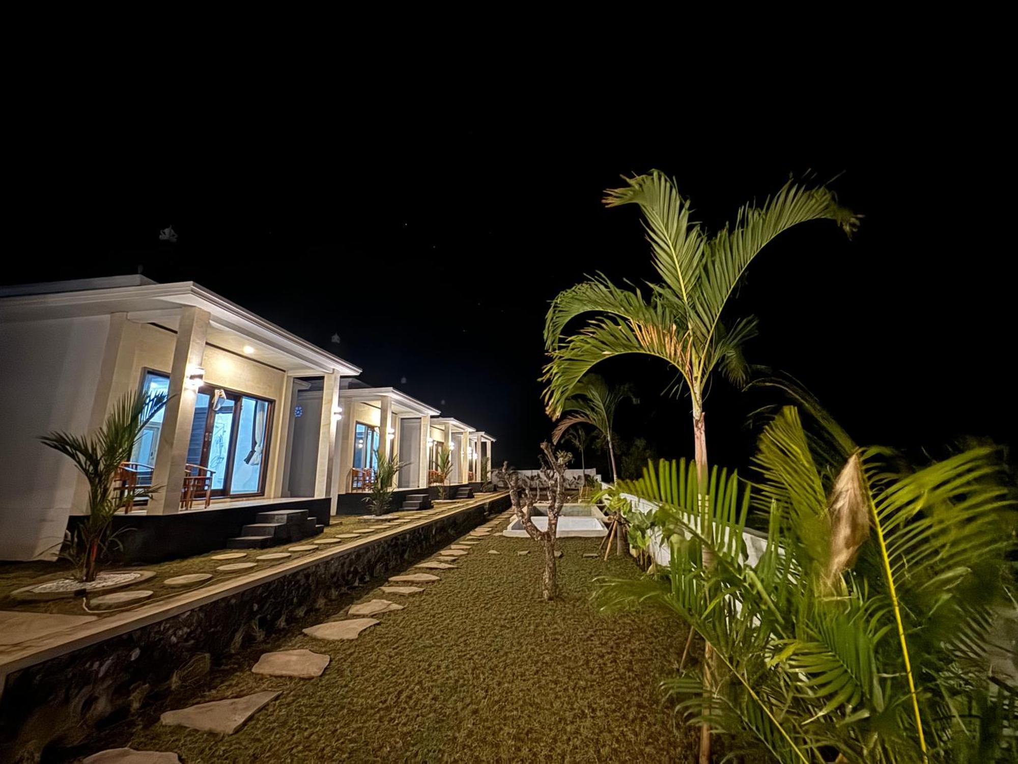 Volcano Cottages Kubupenlokan Exterior foto