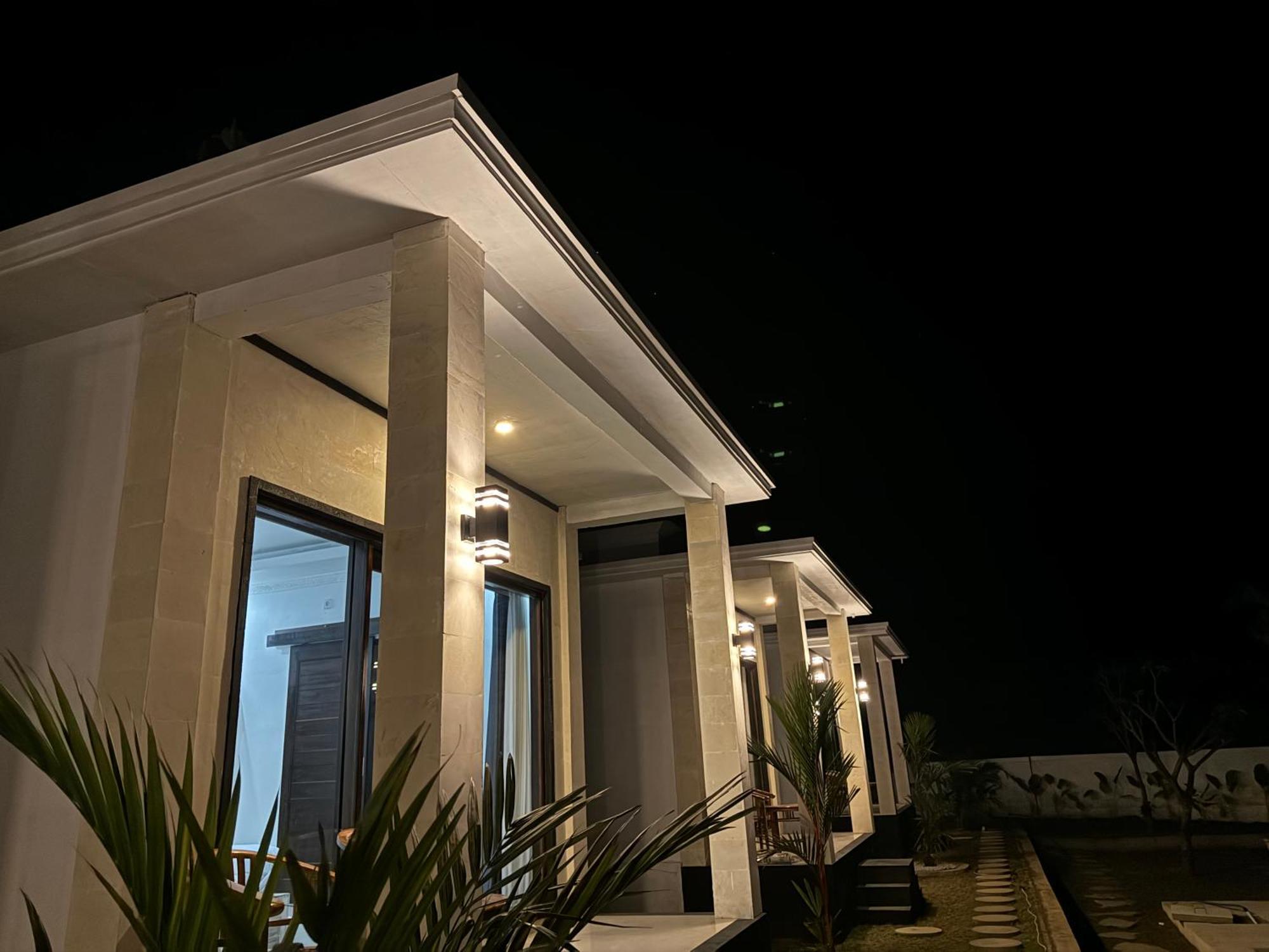 Volcano Cottages Kubupenlokan Exterior foto